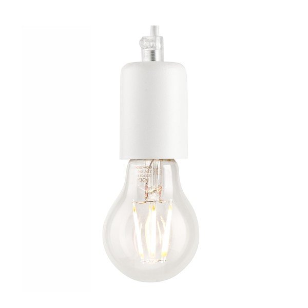Balta/dabīga toņa sienas lampa Orazio – LAMKUR-image-2
