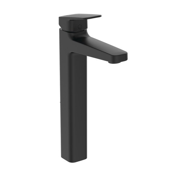Melns jaucējkrāns izlietnei Ceraplan – Ideal Standard-image-3