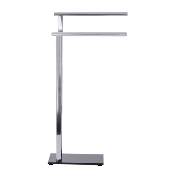 Wenko Lava nerūsējošā tērauda dvieļu turētājs-image-1