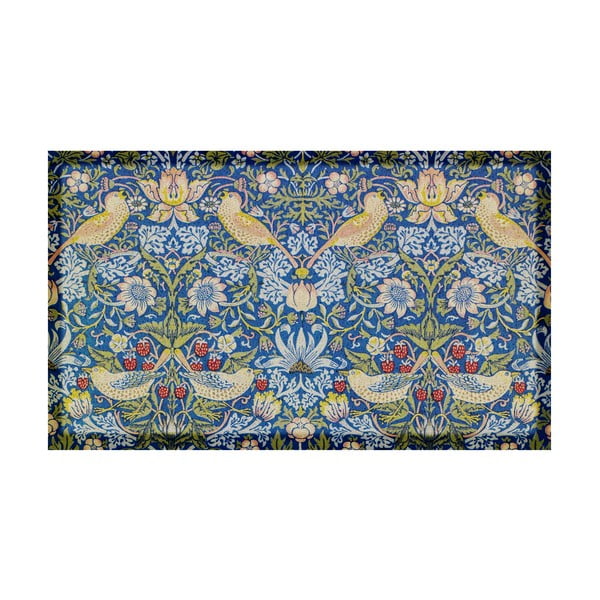 Kājslauķis 40x70 cm William Morris Strawberry Thief – Artsy Doormats