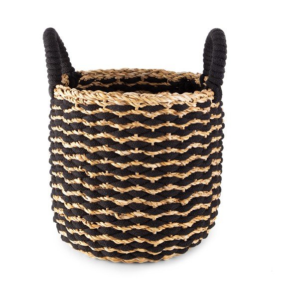 Uzglabāšanas grozs no jūras zālēm Compactor, ø 25 cm-image-3