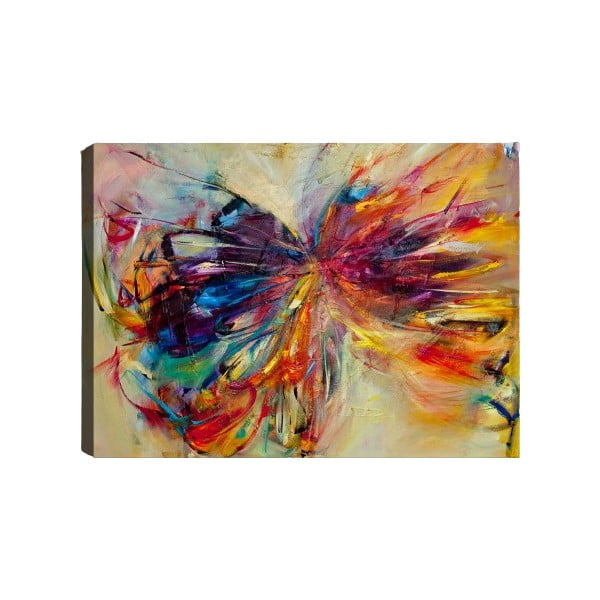 Bilde ablo Center Butterfly, 60 x 40 cm