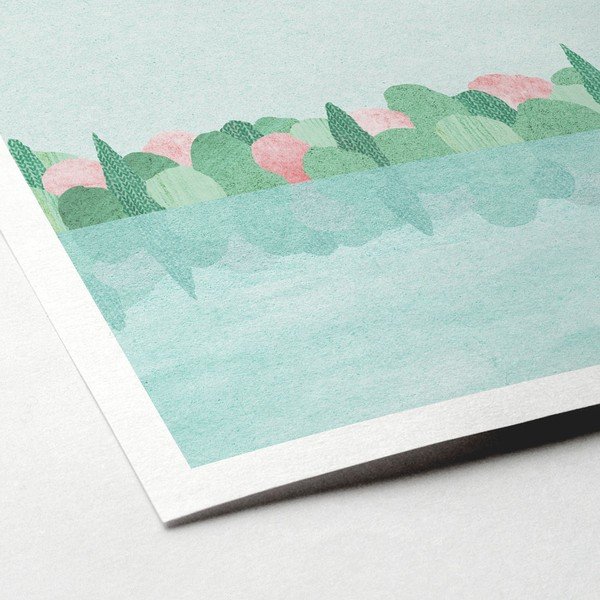 Plakāts Travelposter Washington D.C., 50 x 70 cm-image-2