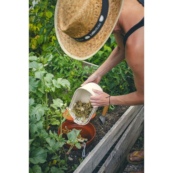 Terakotas oranžs kompostētājs – Plastia-image-4