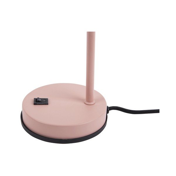 Rozā galda lampa Leitmotiv Husk-image-4