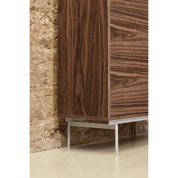 Brūna kumode ar pelēkām detaļām Teulat Valley-image-1