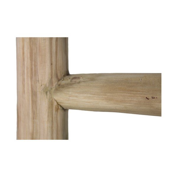 Dekoratīvās kāpnes no tīkkoka HSM kolekcijas Fallo-image-2