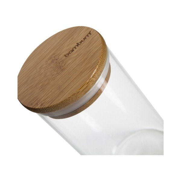 Stikla burka ar vāciņu Bambum Bolla, 450 ml-image-1