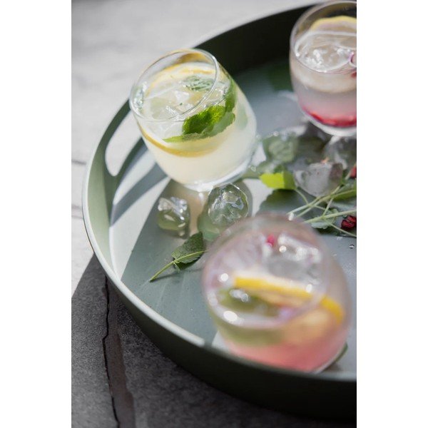 Viskija glāzes (6 gab.) 200 ml Rocking Whiskey – Sagaform-image-2