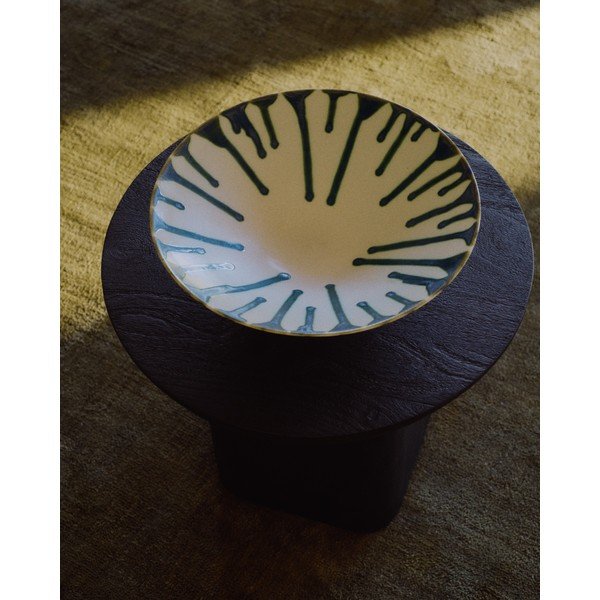 Keramikas dekoratīva bļoda ø 36,5 cm Olmera – Kave Home-image-1