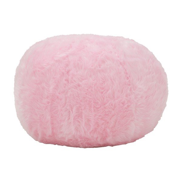 Rozā pufs Mauro Ferretti Plush