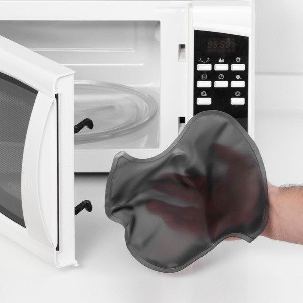 Ceļa balsts ar sildošu un dzesējošu gela spilventiņu InnovaGoods-image-4