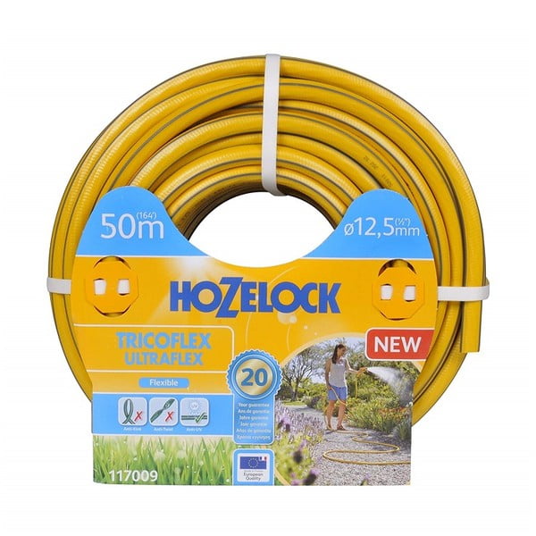 Dārza šļūtene 50 m Tricoflex – HOZELOCK