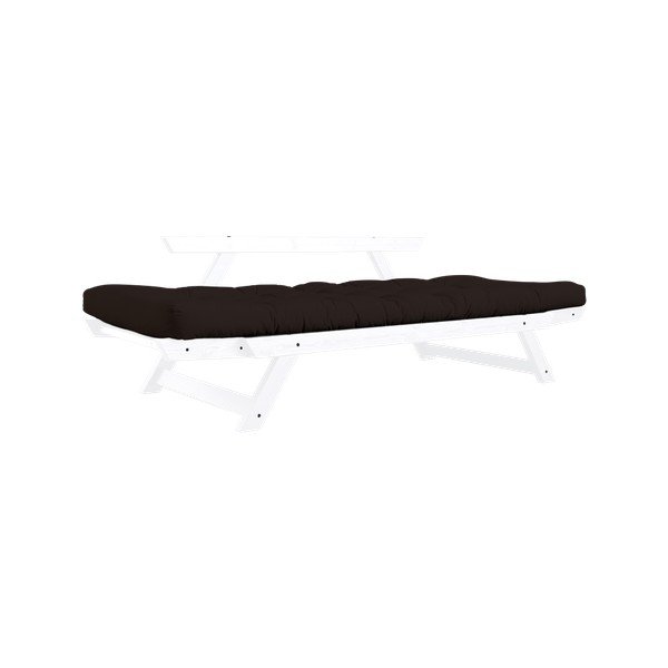 Maināms dīvāns Karup Bebop White/Brown-image-1