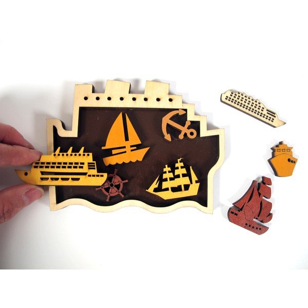 Attīstības spēle RecentToys The Harbour-image-1