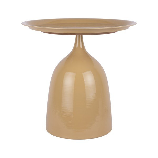 Metāla apaļš sānu galdiņš ø 44 cm Paris – Leitmotiv