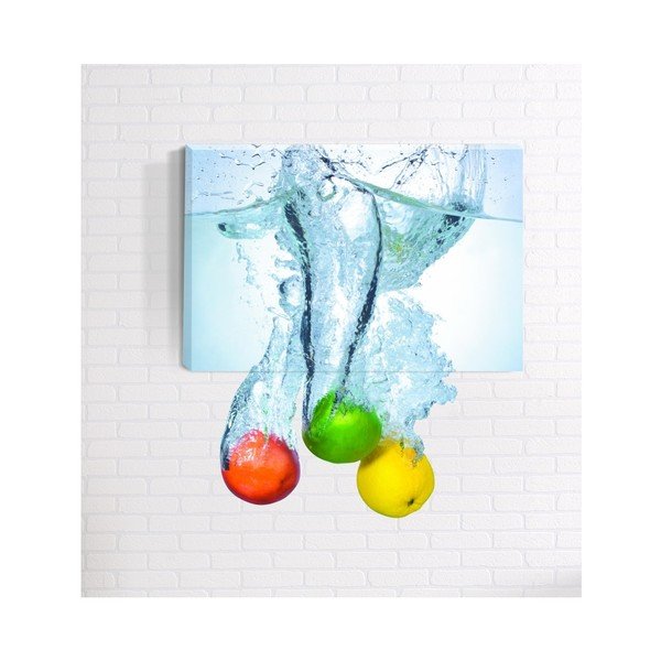 3D sienas glezna Mosticx Āboli, 40 x 60 cm
