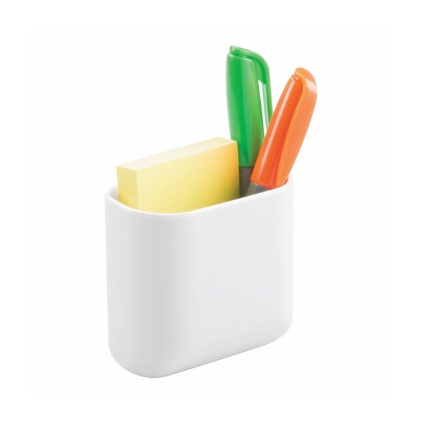 Balta uzglabāšanas krūze InterDesign Affixx-image-2