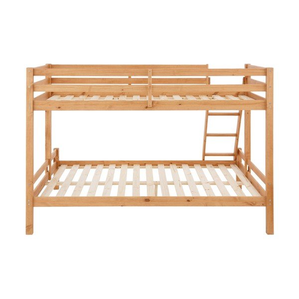 Divstāvu gulta no priedes koka Støraa Alpi2-image-4