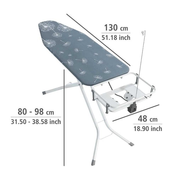 Gludināšanas dēlis Wenko Professional-image-4