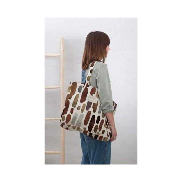 Lina soma Really Nice Things Geometric, platums 42 cm-image-1
