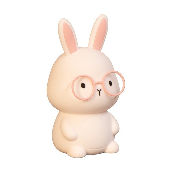 Gaiši rozā bērnu naktslampiņa Josie – Fischer & Honsel