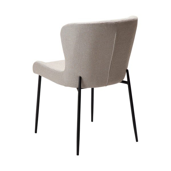 Bēšs pusdienu krēsls Glam – DAN-FORM Denmark-image-3