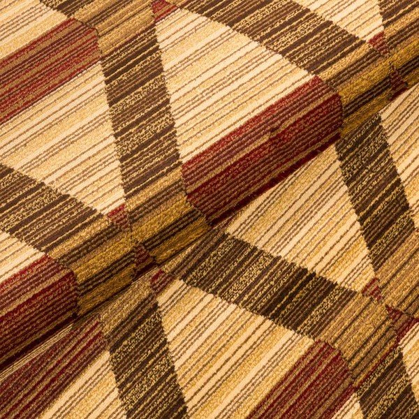 Floorita Inspiration Duro brūns augstas izturības paklājs, 140 x 195 cm-image-1