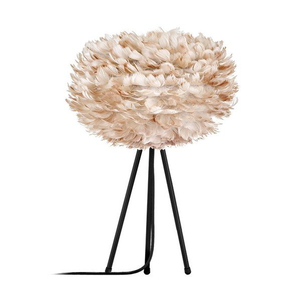 Gaiši brūns abažūrs ø 45 cm Eos medium – UMAGE-image-4