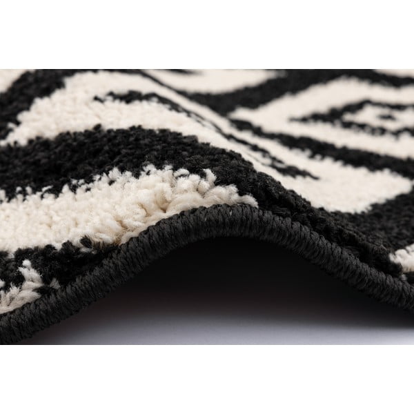 Melnbalts paklājs 200x280 cm Avanti – FD-image-2