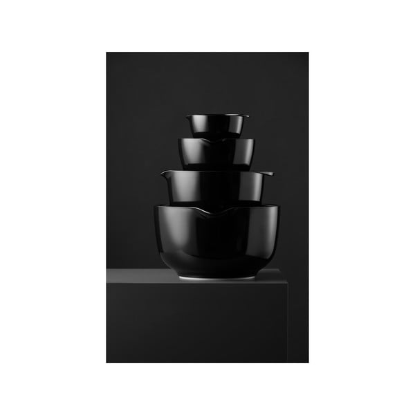 Melna bļoda ø 28 cm Margrethe – Rosti-image-3