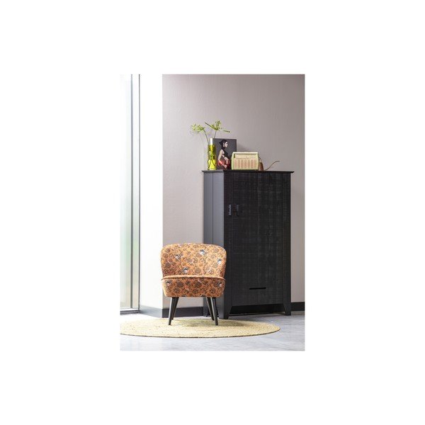 Zaļš džutas paklājs WOOOD Ross, ø 150 cm-image-3