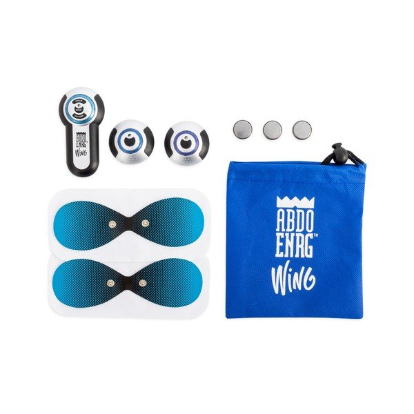 Elektrostimulators InnovaGoods Abso ENRG Wing-image-1