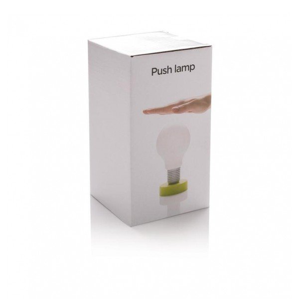 Zaļa galda lampa XD Design Collection Push Up-image-1