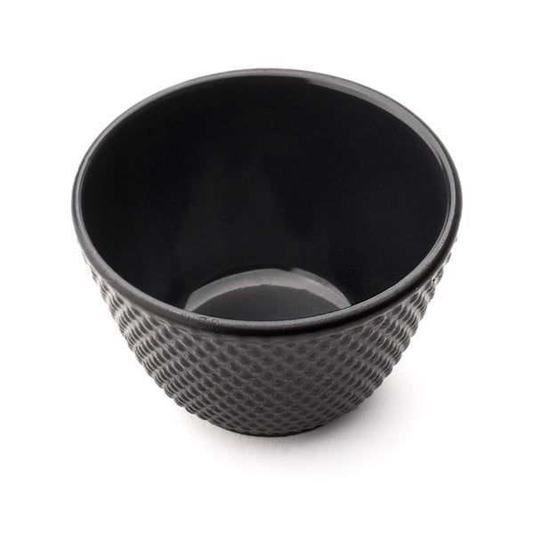 2 melnu čuguna tējas krūzīšu komplekts Bredemeijer Jang, ⌀ 7,8 cm-image-4