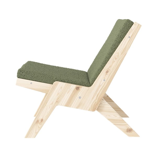 Zaļš atpūtas krēsls Sway – Karup Design-image-3