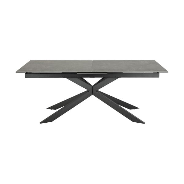 Keramikas izvelkams ēdamgalds 100x240 cm Irwine – Actona