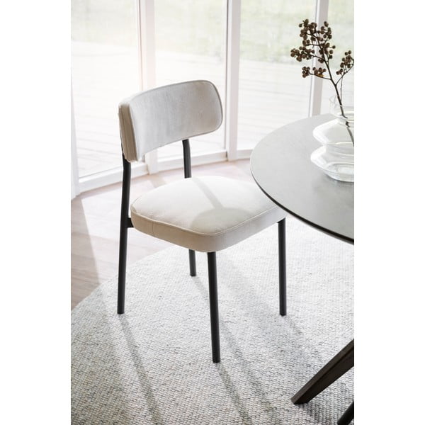 Bēši ēdamistabas krēsli (2 gab.) Paisley – Rowico-image-1