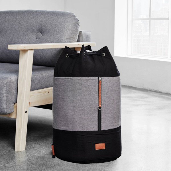 Daudzfunkcionāla soma Karup Design Roadie Black/Grey-image-1