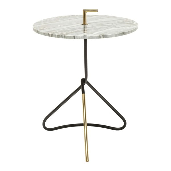 Kare Design Doblado kafijas galdiņš, ⌀ 42 cm