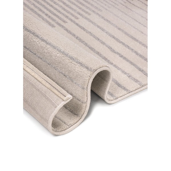 Gaiši pelēks paklājs 140x200 cm Optica – Bonami Selection-image-2