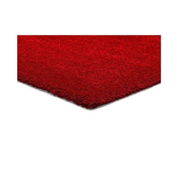 Sarkanais paklājs Universal Khitan Liso Red, 100 x 150 cm-image-2