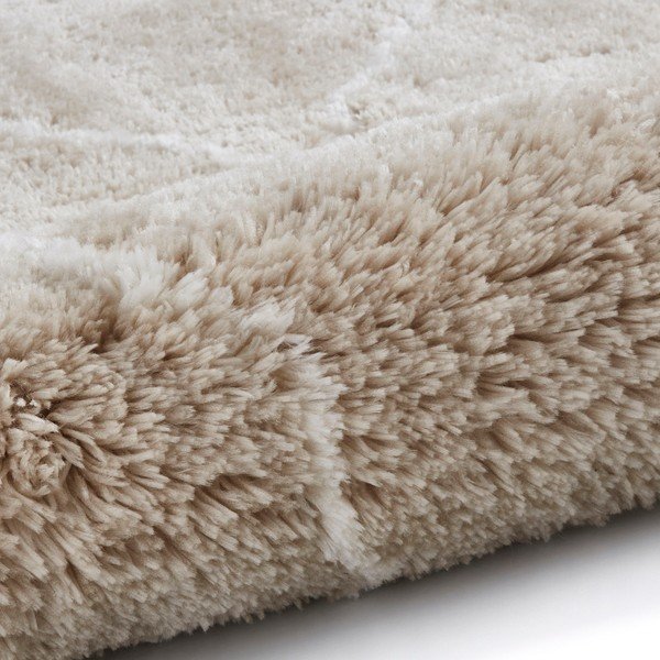 Bēšs un krēmkrāsas ar rokām darināts paklājs Think Rugs Morocco Beige & Cream, 150 x 230 cm-image-4