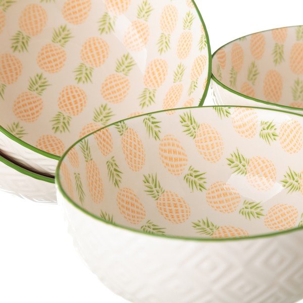 Porcelāna trauks Unimasa Pinna, 600 ml-image-3