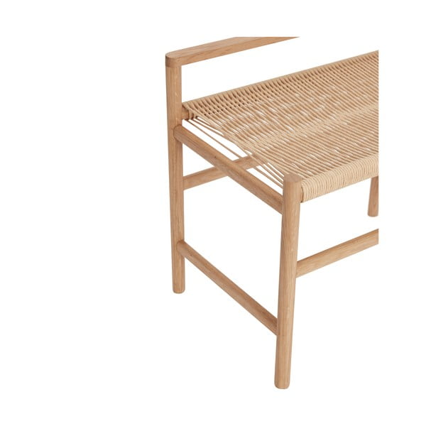 Gaiši brūns sols Heritage – Hübsch-image-3