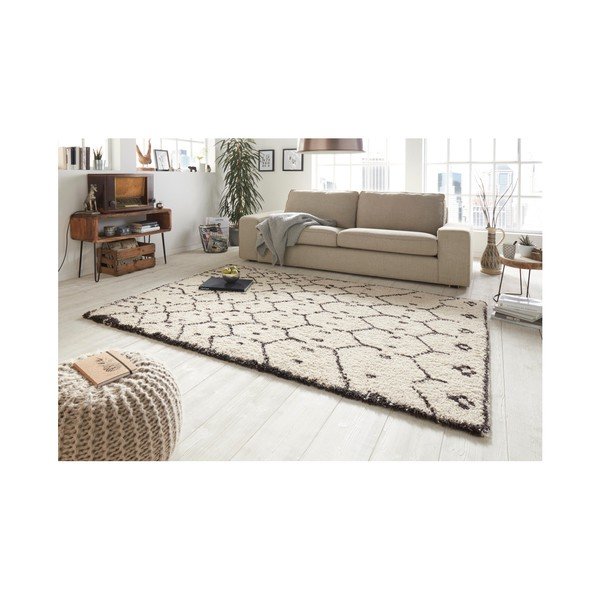 Bēšs paklājs Mint Rugs Allure Ronno Brown, 200 x 290 cm-image-3