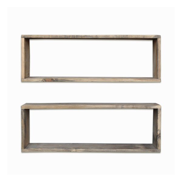 2 koka plauktu komplekts Rectangle-image-2