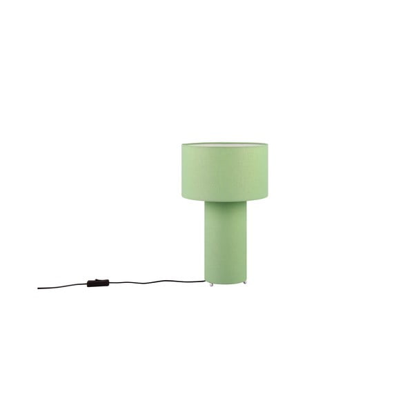 Zaļa galda lampa (augstums 40 cm) Bale – Trio