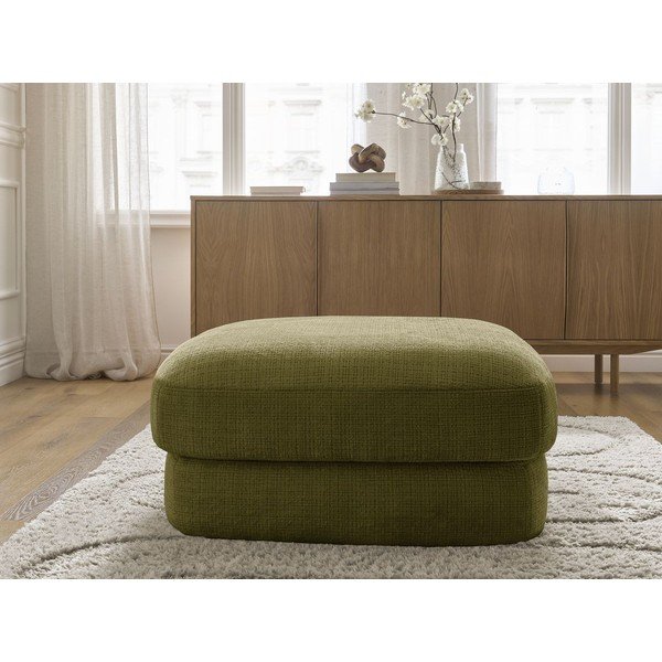 Haki kāju soliņš no šenila auduma Leonore – Bobochic Paris-image-4