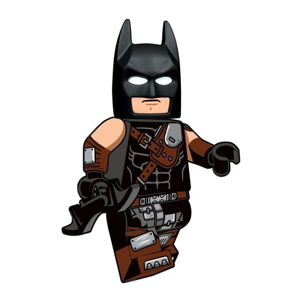 Sienas lampa ar uzlīmi LEGO® story 2 Batman